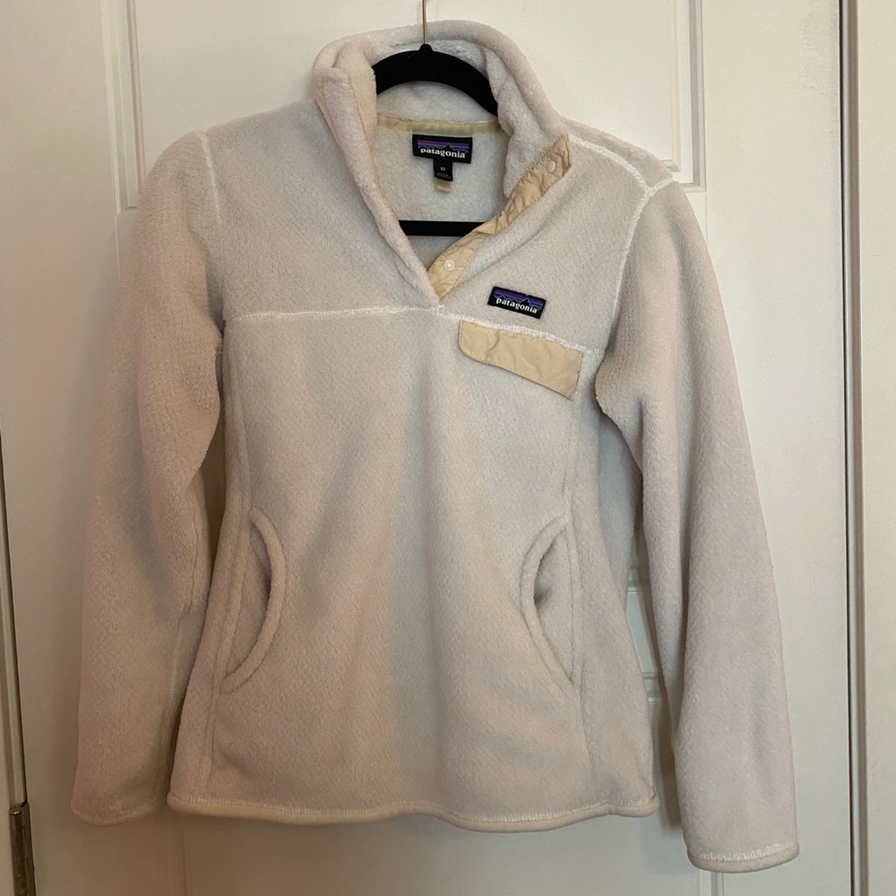 Patagonia Fleece Pullover